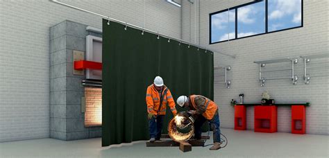 The AKON Curtain and Dividers Channel provides insights into industrial curtain enclosures and what our customers need to know for a proper installation into their facility. . Akon curtain